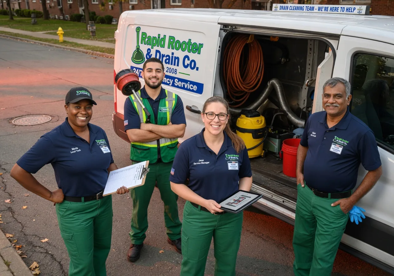 Drain Cleaning company in Three Oaks, MI