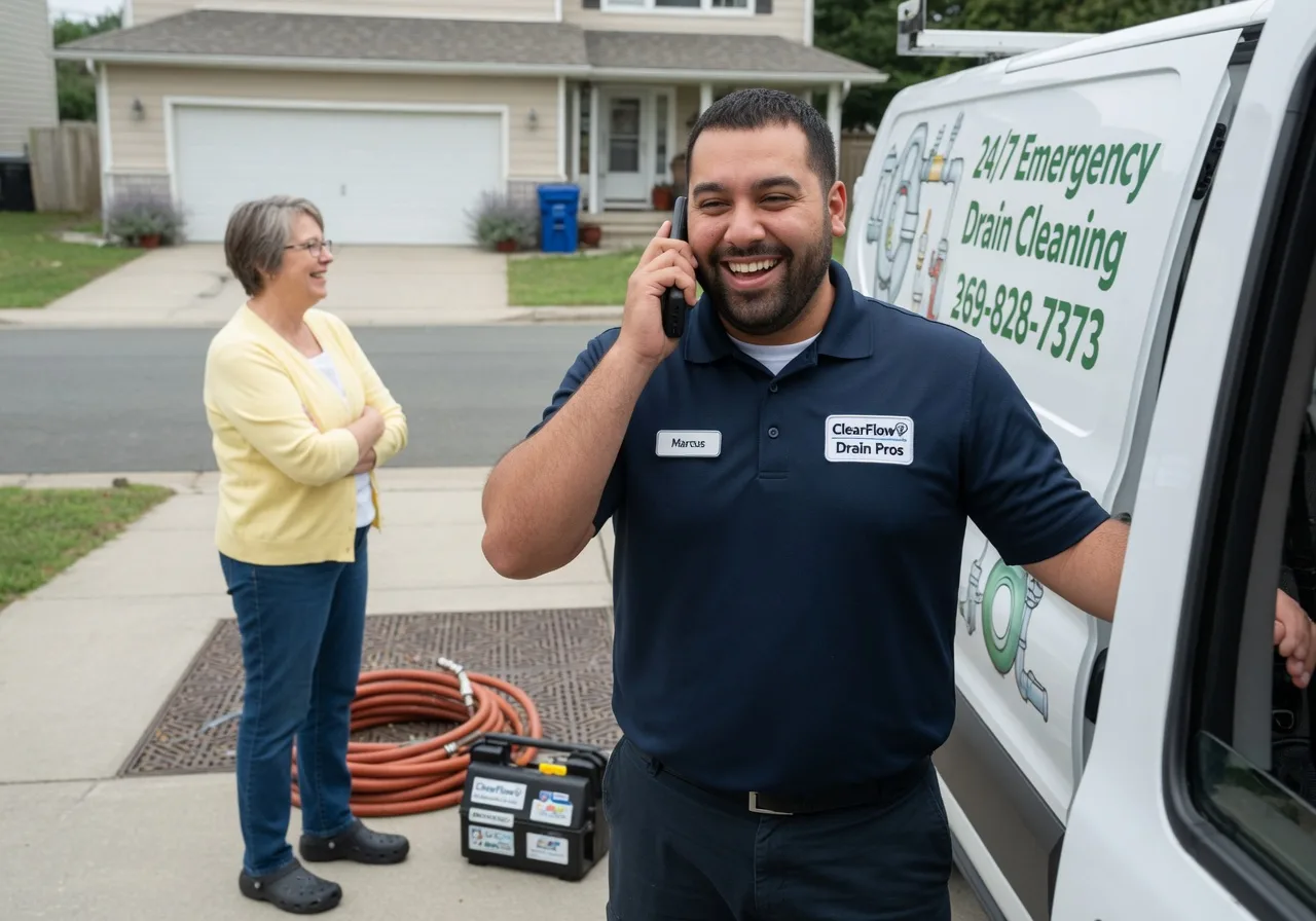 Drain Cleaning Three Oaks, MI FAQs